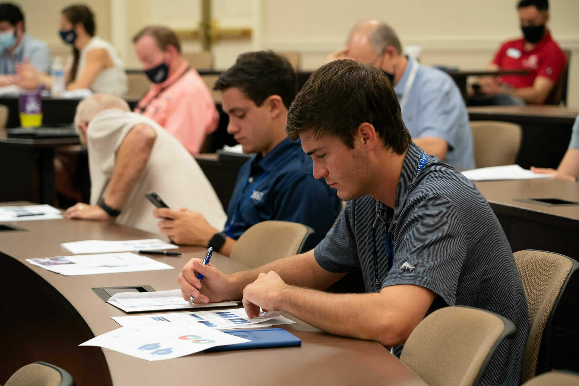 Beta Theta Pi Fraternity | Presidents Academy