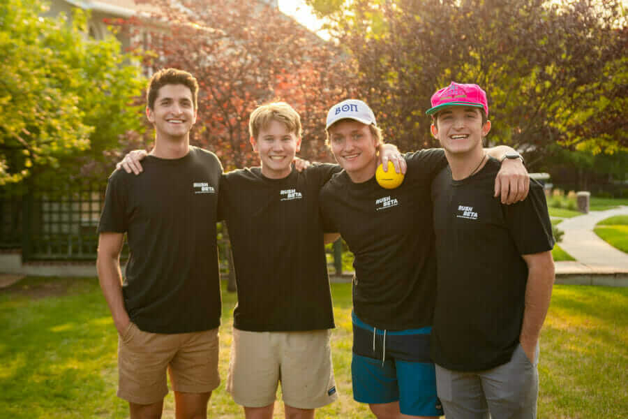 Beta Theta Pi Fraternity | Foundation