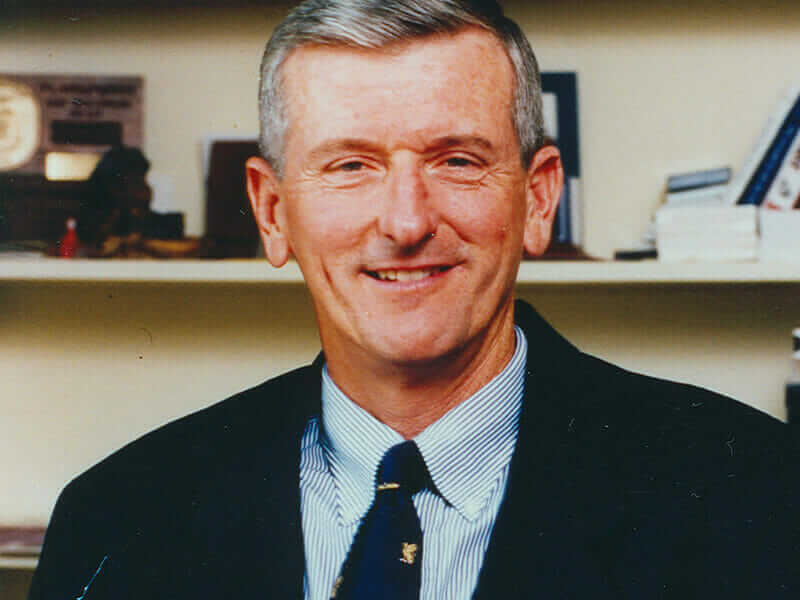 Jerry M. Blesch, Centre ’60