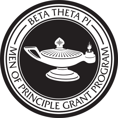 Men Of Principle Scholarship Grants | Beta Theta Pi Fraternity