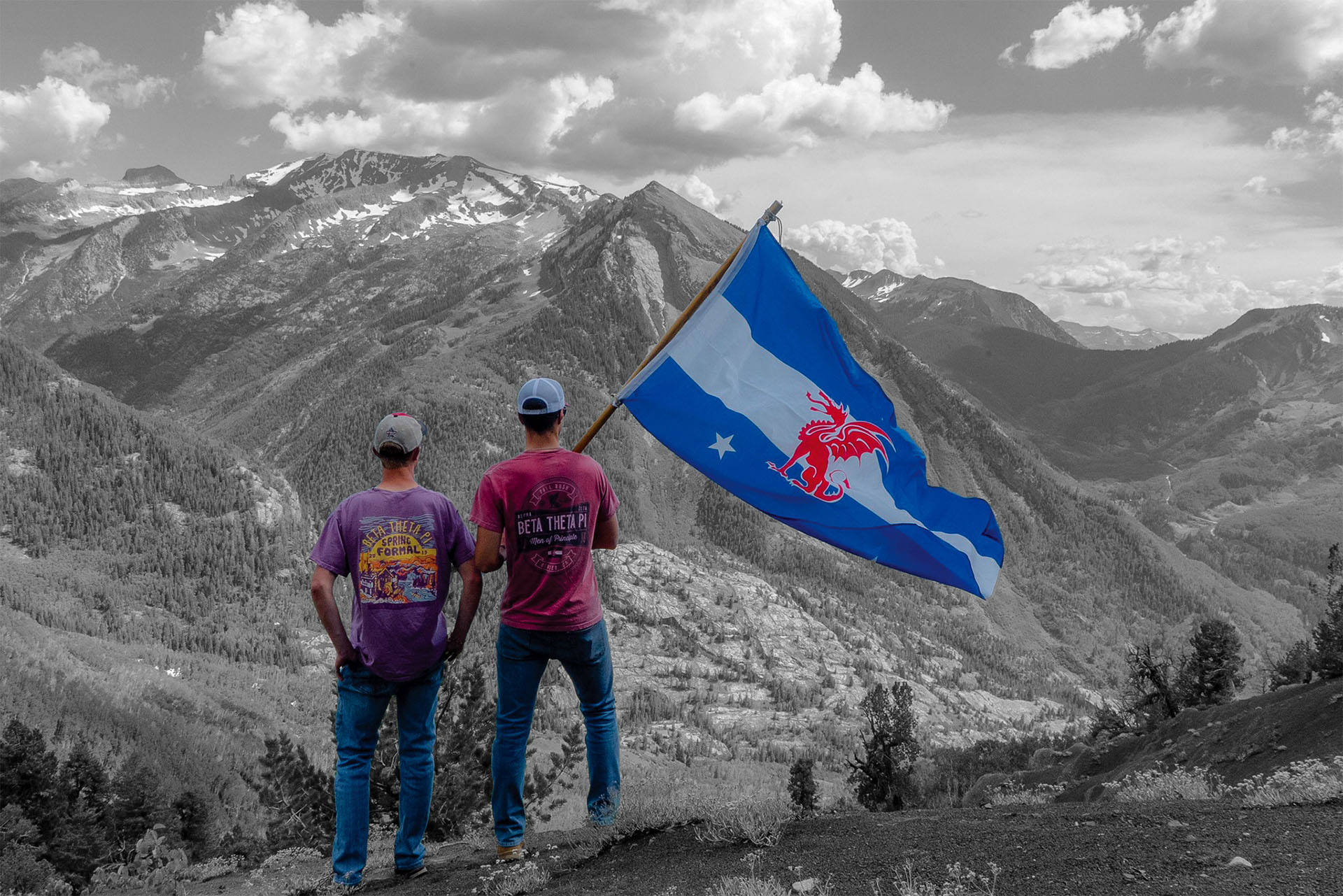 Beta Theta Pi Fraternity | Resources